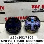 A2049017801 A2079010600 MERCEDES W207 W212 YAĞMUR SENSÖRÜ