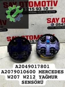 A2049017801 A2079010600 MERCEDES W207 W212 YAĞMUR SENSÖRÜ