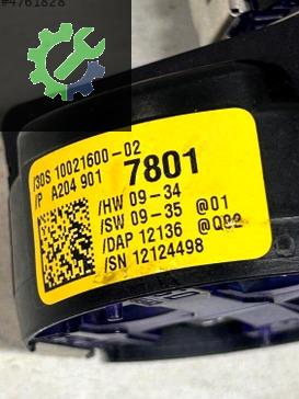 A2049017801 A2079010600 MERCEDES W207 W212 YAĞMUR SENSÖRÜ