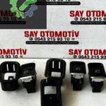 A2049055802 MERCEDES W204 W207 W212 SAĞ ÖN SOL ARKA CAM DÜĞMESİ