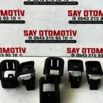 A2049055802 MERCEDES W204 W207 W212 SAĞ ÖN SOL ARKA CAM DÜĞMESİ