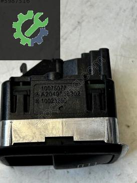 A2049055802 MERCEDES W204 W207 W212 SAĞ ÖN SOL ARKA CAM DÜĞMESİ