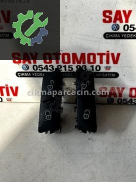 Mercedes-Benz C Serisi Merkezi Kilit Beyni A2049058402 çıkma parça