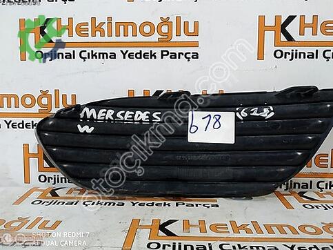 Mercedes A Serisi çıkma parça