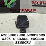 A2059002800 MERCEDES W205 C CLASS YAĞMUR SENSÖRÜ