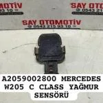 A2059002800 MERCEDES W205 C CLASS YAĞMUR SENSÖRÜ