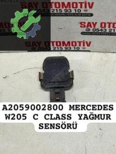 A2059002800 MERCEDES W205 C CLASS YAĞMUR SENSÖRÜ