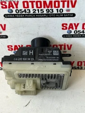 Mercedes-Benz C Serisi Kilometre Saati A2059003419 çıkma parça
