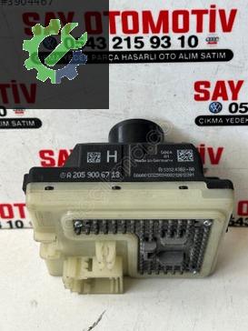 A2059006713 MERCEDES W205 C CLASS C180 C200 KONTAK YUVASI EZS