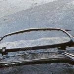 A2068858401 mercedes c serisi w206 ön tampon