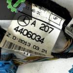 A2074406034 A2074405934 MERCEDES W207 W212 KAPI GÖĞÜS TESİSATI