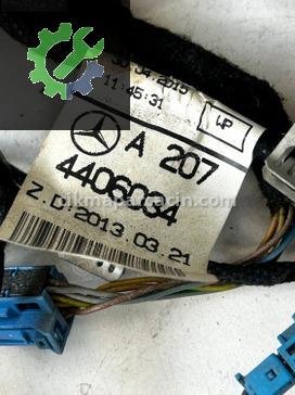 Mercedes-Benz C Serisi Torpido Tesisatı A2074406034 çıkma parça