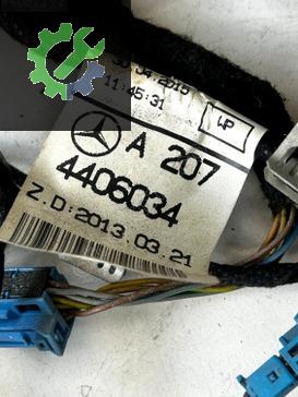 A2074406034 A2074405934 MERCEDES W207 W212 KAPI GÖĞÜS TESİSATI