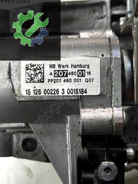 A2074600116 204462206 MERCEDES W207 ELEKTRİKLİ DİREKSİYON KOLUNU