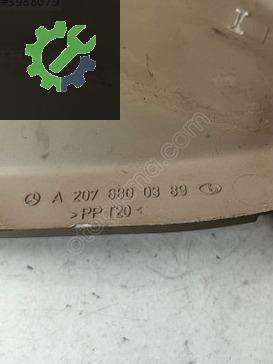 A2076800389 A2076800489 MERCEDES W207 TORPİDO YAN KAPAK