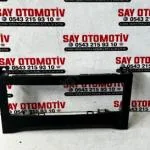 A2076803839 MERCEDES W207 KALORİFER KUMANDA PANEL ÇERÇEVESİ