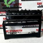A2076803839 MERCEDES W207 KALORİFER KUMANDA PANEL ÇERÇEVESİ