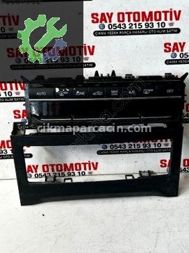 Mercedes-Benz CLK Kalorifer Kontrol Paneli A2076803839 çıkma parça