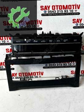 A2076803839 MERCEDES W207 KALORİFER KUMANDA PANEL ÇERÇEVESİ