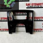 A2076808193 MERCEDES W207 CABRİO ORTA KONSOL ÇERÇEVESİ