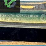 A2077030088 MERCEDES W207 W212 BAGAJ KAPAK ARKA SPOYLER