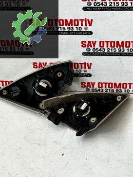 A2077200311 A2077200411 MERCEDES W207 TWEETER KAPAK A2118200202