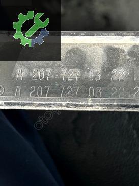 A2077270322 A2077271322 W207 CABRİO W212 COUPE SOL KAPI DÖŞEMESİ
