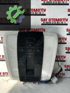 A2078200201 MERCEDES R207 W207 W212 CUPUE CABRİO TAVAN LAMBASI