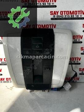 Mercedes-Benz C Serisi Tavan Lambası A2078200201 çıkma parça