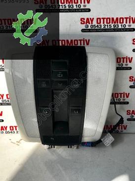 A2078200201 MERCEDES R207 W207 W212 CUPUE CABRİO TAVAN LAMBASI