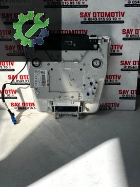 A2078200201 MERCEDES R207 W207 W212 CUPUE CABRİO TAVAN LAMBASI