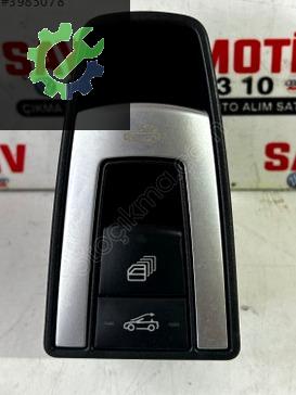 A2078207410 MERCEDES E350 W207 CABRİOLET TAVAN AÇMA KAPAT TUŞU