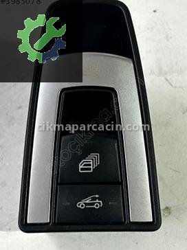 Mercedes-Benz CLK Tavan A2078207410 çıkma parça
