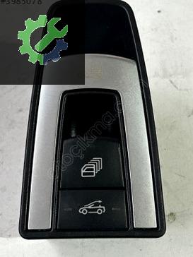 A2078207410 MERCEDES E350 W207 CABRİOLET TAVAN AÇMA KAPAT TUŞU