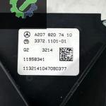 A2078207410 MERCEDES E350 W207 CABRİOLET TAVAN AÇMA KAPAT TUŞU