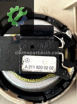 Mercedes-Benz CLK Tweeter A2078270140 çıkma parça