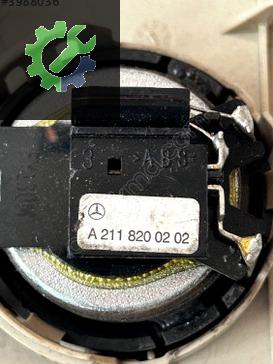 A2078270140 A2078270240 MERCEDES W207 TWEETER KAPAK A2118200202