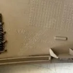 A2078270540 A20178270640 MERCEDES W207 A207 HOPARLÖR KAPAK