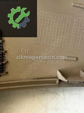 Mercedes-Benz CLK Hoparlör A2078270540 çıkma parça