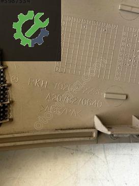 A2078270540 A20178270640 MERCEDES W207 A207 HOPARLÖR KAPAK