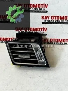 A2078300100 MERCEDES C207 SOL KALORİFER IZGARASI HAVA MENFEZİ
