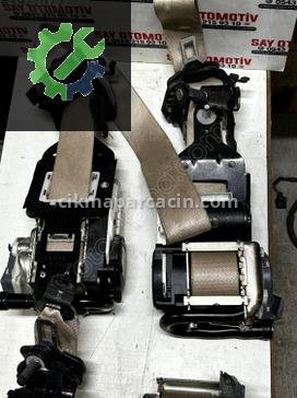 Mercedes-Benz C Serisi Emniyet Kemeri A2078605985 çıkma parça