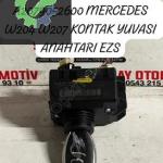 A2079052600 MERCEDES W204 W207 KONTAK YUVASI ANAHTARI EZS