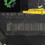 A2079052600 MERCEDES W204 W207 KONTAK YUVASI ANAHTARI EZS