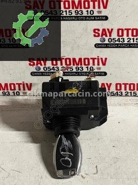 Mercedes-Benz C Serisi Kontak Seti A2079052600 çıkma parça