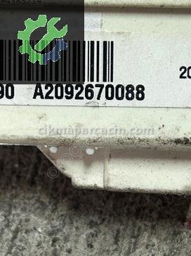 Mercedes-Benz CLK Vites Mekanizması A2092672811 çıkma parça