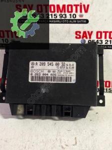 A2095450032 MERCEDES W202 W209 W211 PDC PARK SENSÖR BEYNİ