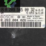 A2095450032 MERCEDES W202 W209 W211 PDC PARK SENSÖR BEYNİ