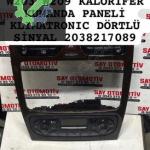 A2098300285 MERCEDES W203 W209 KALORİFER PANELİ KLIMATRONIC