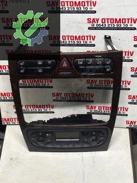 A2098300285 MERCEDES W203 W209 KALORİFER PANELİ KLIMATRONIC